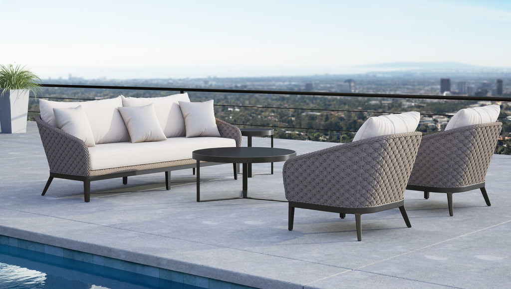 Marbella Sofa in Echo Ash