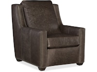 Bradington Young Nicoletta Reclining Chair with Power Headrest 968-35