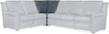 Bradington Young Robinson True Corner 206-65