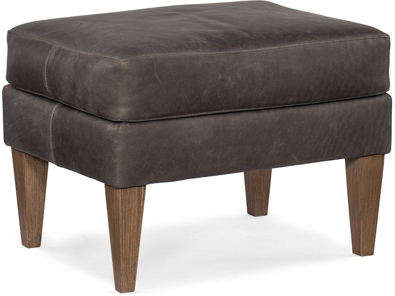 Bradington Young Roen Ottoman 411-OT