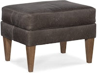 Bradington Young Roen Ottoman 411-OT