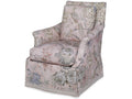 Century Furniture Carrington Skirted Chair Sig2101-6Sk