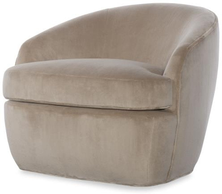 Century Furniture Chloe Swivel Chair Sig2106-8