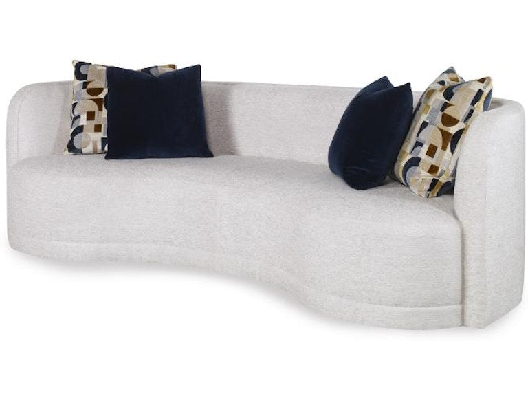 Century Furniture Bella Curved Sofa SIG2109-2