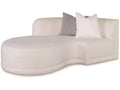 Century Furniture Bella Right Arm Facing Chaise Sig2109-91