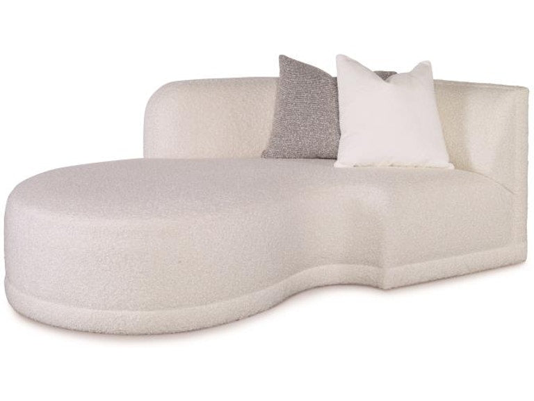 Century Furniture Bella Right Arm Facing Chaise Sig2109-91