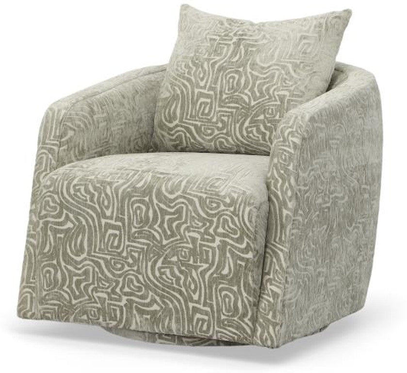 Century Furniture Ava Swivel Chair SIG2118-8