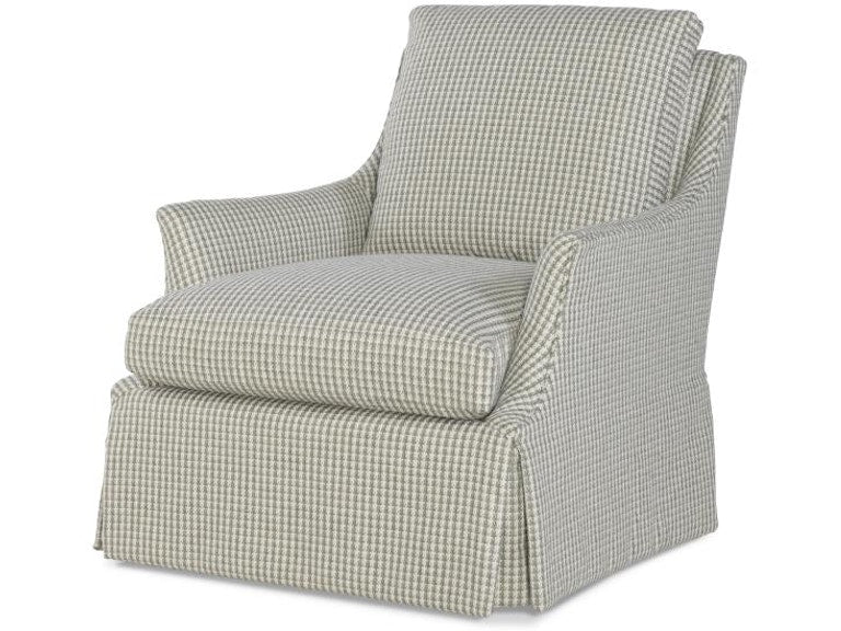 Century Furniture Lainee Skirted Chair SIG2127-6SK