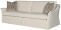 Century Furniture Jillian Skirted Sofa SIG2128-2SK