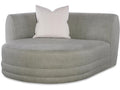 Century Furniture Paloma Left Arm Facing Pod Chaise SIG2133-83