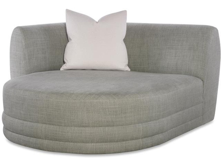 Century Furniture Paloma Left Arm Facing Pod Chaise SIG2133-83