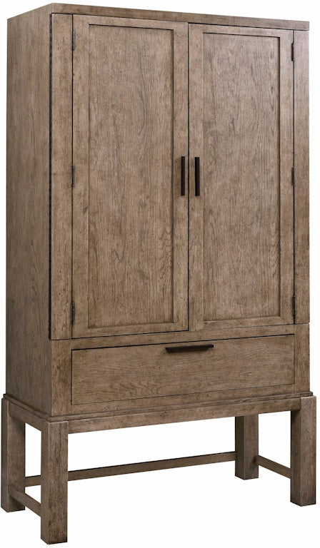 American Drew Brook Armoire 010-270