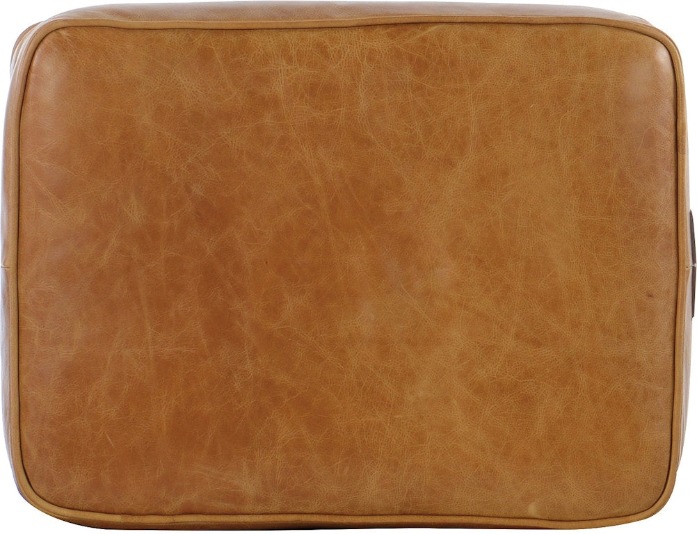 Bradington Young Zion Ottoman 600-OT