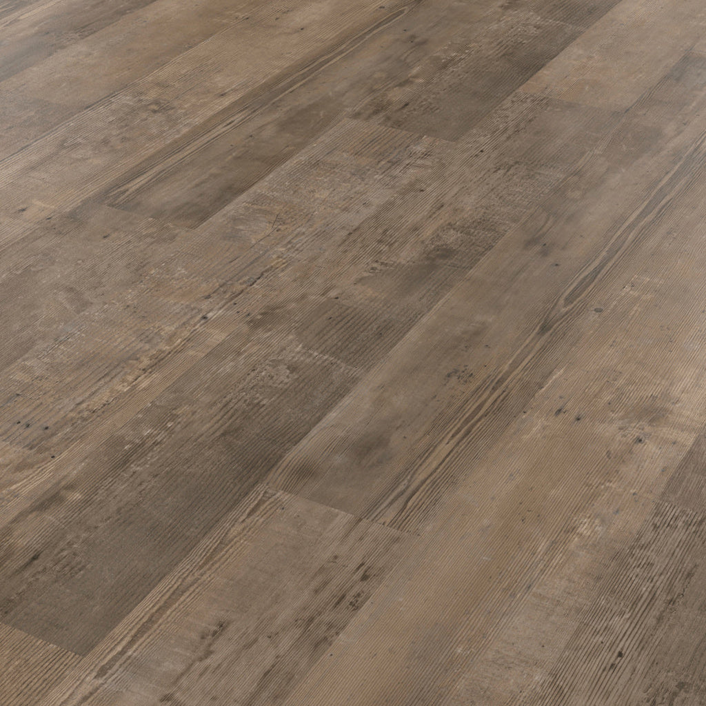 Karndean Luxury Vinyl Van Gogh Rigidcore Smoked School Cedar