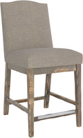 Canadel Upholstered Fixed Stool SNF0310AKL08D24