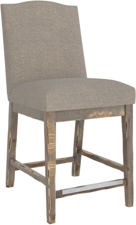 Canadel Upholstered Fixed Stool SNF0310AKL08D24