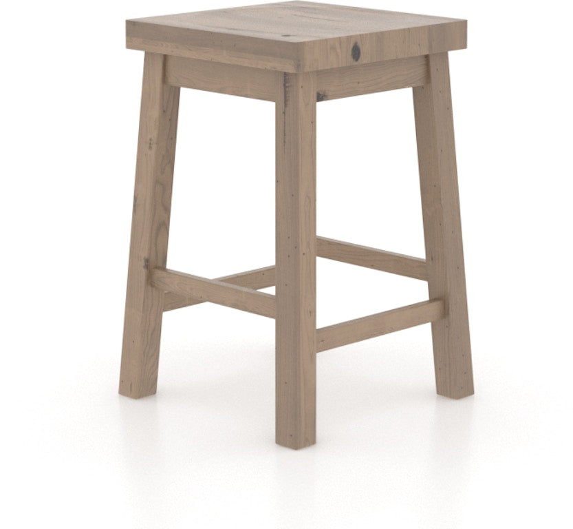 Canadel Wood Stool SNF050572525R24