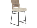 Canadel Upholstered Stool SNF07149FQ25R24