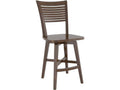 Canadel Wood Fixed Stool SNF072291919M24