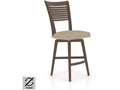 Canadel Upholstered Fixed Stool SNF072297U19M24