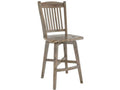 Canadel Wood Fixed Stool SNF072320808D24