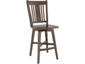 Canadel Wood Fixed Stool SNF072501919M24