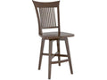 Canadel Wood Fixed Stool SNF072701919M24