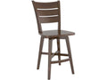 Canadel Wood Fixed Stool SNF073991919M24