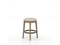 Canadel Upholstered Stool SNF08054FQ25R24