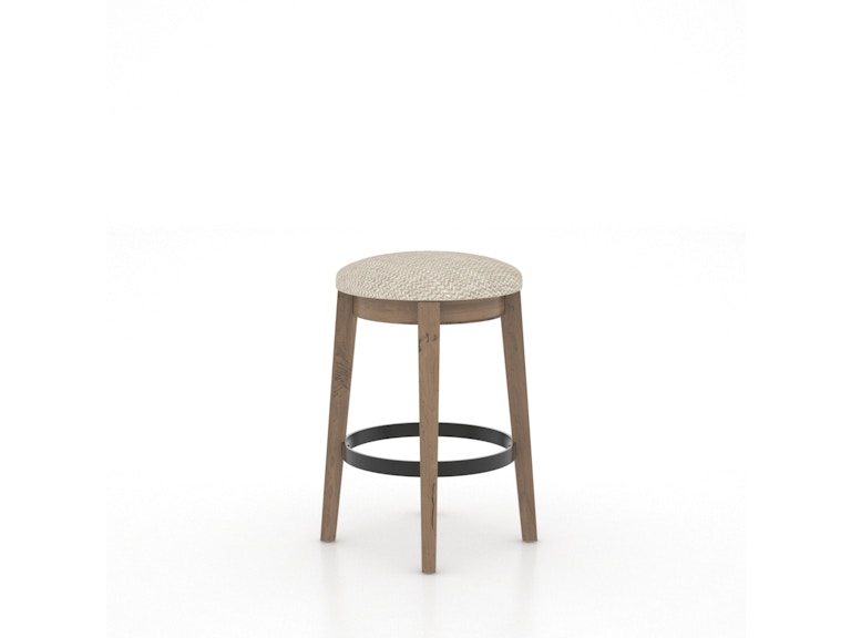 Canadel Upholstered Stool SNF08054FQ25R24