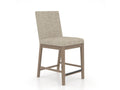 Canadel Upholstered Stool SNF08055FQ25R24
