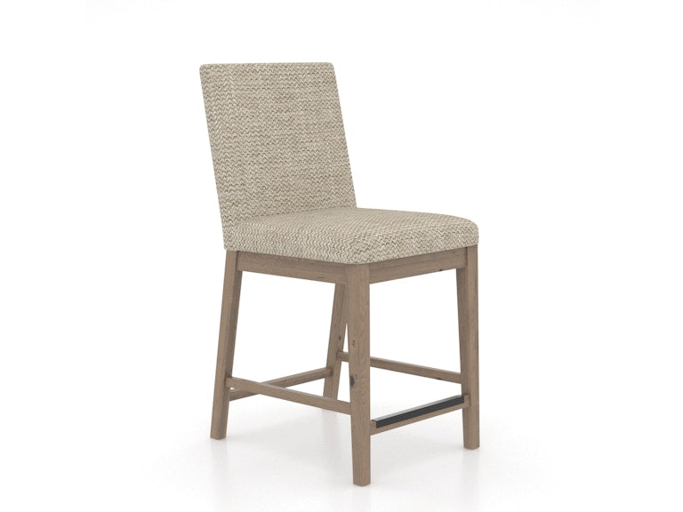 Canadel Upholstered Stool SNF08055FQ25R24