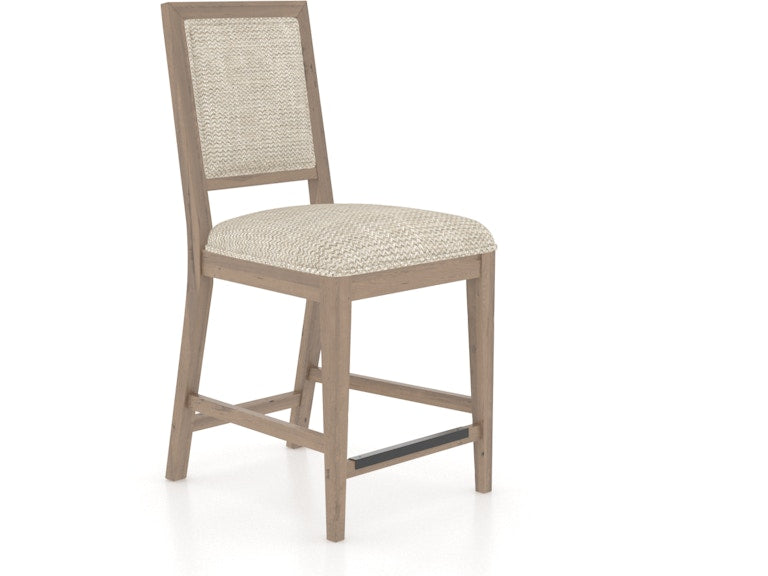 Canadel Upholstered Stool SNF0812AFQ25R24