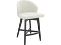 Canadel Upholstered Fixed Stool SNF08139TW05M24