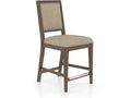 Canadel Upholstered Fixed Stool SNF0813A7U19M24