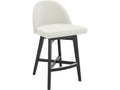 Canadel Upholstered Fixed Stool SNF08140TW05M24