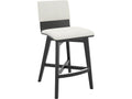 Canadel Upholstered Fixed Stool SNF08142TW05M24