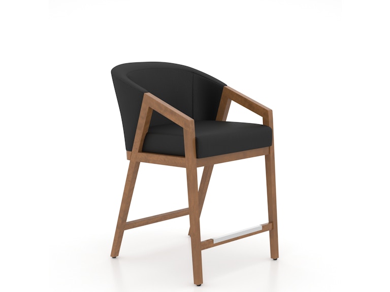 Canadel Upholstered Fixed Stool SNF08178ZD25M24