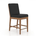 Canadel Upholstered Fixed Stool SNF08179ZD25M24