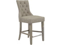Canadel Upholstered Fixed Stool SNF0817AKL08D24