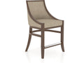 Canadel Upholstered Fixed Stool SNF0819A7U19M24