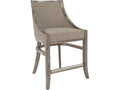 Canadel Upholstered Fixed Stool SNF0819AKL08D24