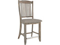 Canadel Upholstered Fixed Stool SNF08232KL08D24