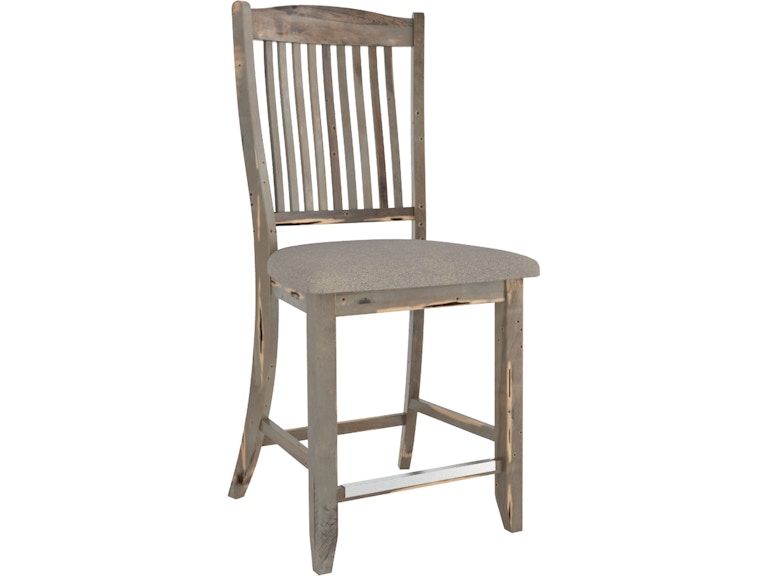 Canadel Upholstered Fixed Stool SNF08232KL08D24
