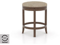 Canadel Upholstered Swivel Stool SNS080047U19M24