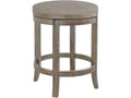 Canadel Upholstered Swivel Stool SNS08004KL08D24