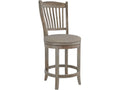 Canadel Upholstered Swivel Stool SNS08232KL08D24