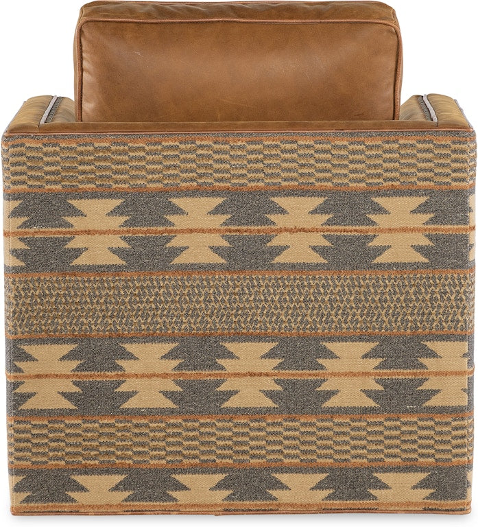 Bradington Young Sutton Swivel Chair 641-25SW