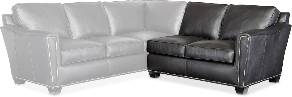 Bradington Young Lennon Right Arm Facing Loveseat 732-58