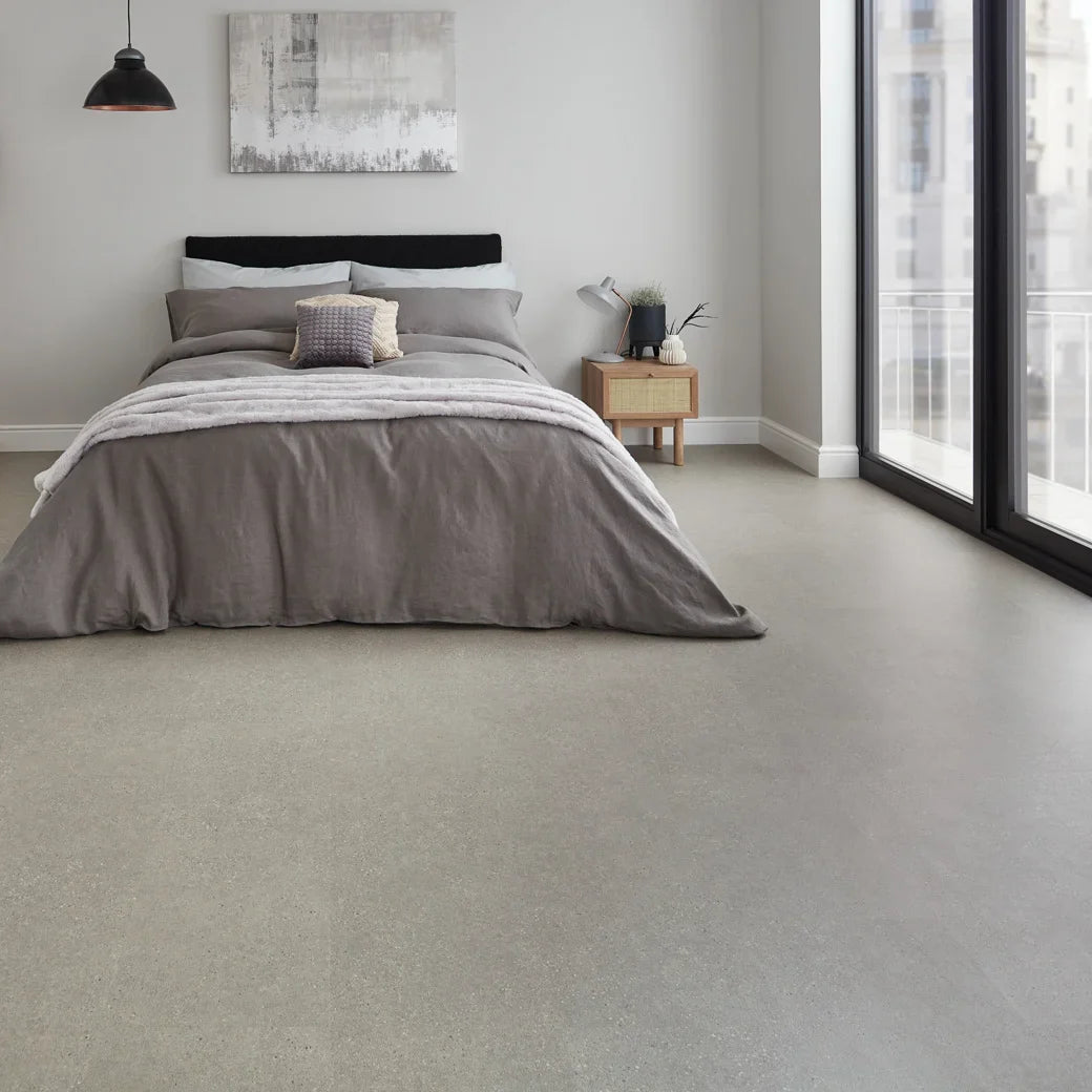 Karndean Luxury Vinyl Knight Tile Olten Stone